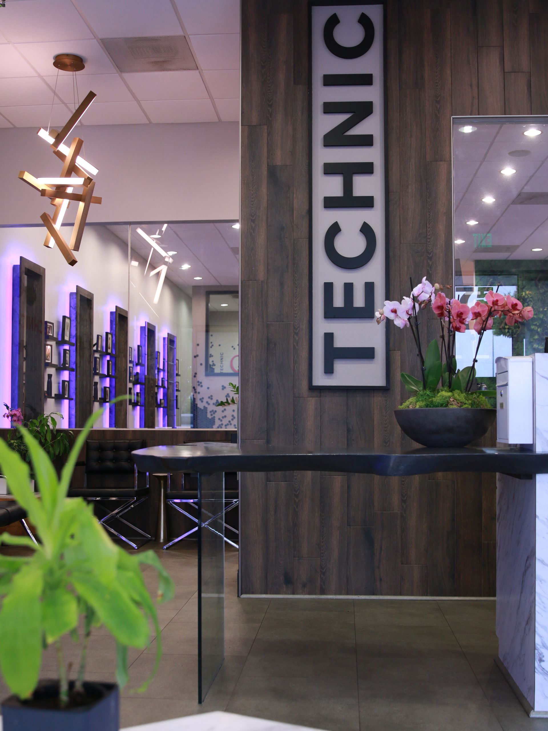 Premier Hair Salon in League City, Texas Technic & Co.